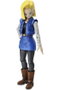 Bandai Hobby Figure-Rise Standard Android 18 PKG Renewal Re-Run