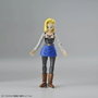 Bandai Hobby Figure-Rise Standard Android 18 PKG Renewal Re-Run