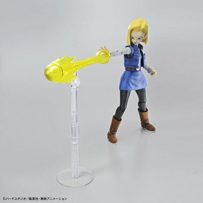 Bandai Hobby Figure-Rise Standard Android 18 PKG Renewal Re-Run