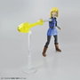 Bandai Hobby Figure-Rise Standard Android 18 PKG Renewal Re-Run