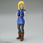 Bandai Hobby Figure-Rise Standard Android 18 PKG Renewal Re-Run