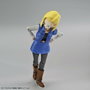 Bandai Hobby Figure-Rise Standard Android 18 PKG Renewal Re-Run