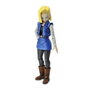 Bandai Hobby Figure-Rise Standard Android 18 PKG Renewal Re-Run