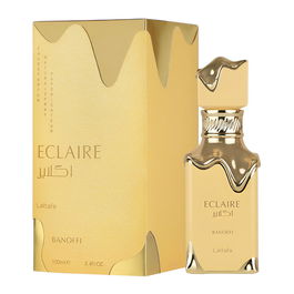 LATTAFA Eclair Banoffi Eau de Parfum para Mujer 100 ml