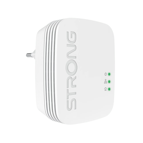 Strong STRONG POWERLINE WI-FI 600 DUO MINI Strong STRONG POWERLINE WI-FI 600 DUO MINI