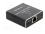 Qoltec 52249 Splitter mini SWITCH 1x2