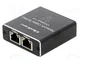 Qoltec 52249 Splitter mini SWITCH 1x2