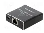 Qoltec 52249 Splitter mini SWITCH 1x2
