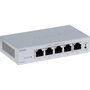 Zyxel GS1200-5V3 Switch de red Gigabit 5 puertos gestionado L2