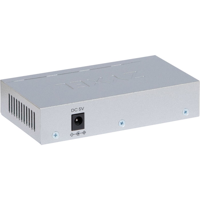 Zyxel GS1200-5V3 Switch de red Gigabit 5 puertos gestionado L2