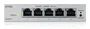 Zyxel GS1200-5V3 Switch Gestionado L2 de 5 Puertos Gigabit Ethernet Gris
