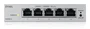 Zyxel GS1200-5V3 Switch de 5 puertos Gigabit Web Managed de escritorio
