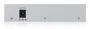 Zyxel GS1200-5V3 Switch Gestionado L2 de 5 Puertos Gigabit Ethernet Gris