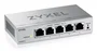 Zyxel GS1200-5V3 Switch Gestionado L2 de 5 Puertos Gigabit Ethernet Gris