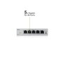 Zyxel GS1200-5V3 Switch Gestionado L2 de 5 Puertos Gigabit Ethernet Gris