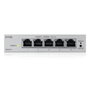 Zyxel GS1200-5V3 Switch Gestionado L2 de 5 Puertos Gigabit Ethernet Gris