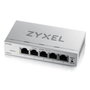 Zyxel GS1200-5V3 Switch Gestionado L2 de 5 Puertos Gigabit Ethernet Gris