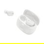 JBL Tune Buds 2 Auriculares True Wireless Inalámbricos con Cancelación Activa de Ruido (ANC), Bluetooth 5.3, Resistencia IP54, Autonomía 10h, Blanco