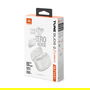 JBL Tune Buds 2 Auriculares True Wireless Inalámbricos con Cancelación Activa de Ruido (ANC), Bluetooth 5.3, Resistencia IP54, Autonomía 10h, Blanco