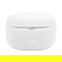 JBL Tune Buds 2 Auriculares True Wireless Inalámbricos con Cancelación Activa de Ruido (ANC), Bluetooth 5.3, Resistencia IP54, Autonomía 10h, Blanco