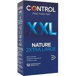 Control Nature Concentrador XL 12 Piezas