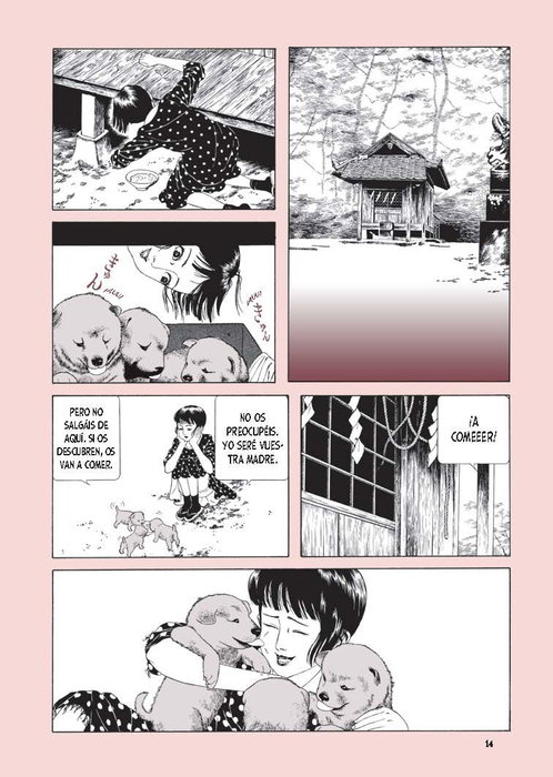 Moztros Producciones S.L. Midori: La niña de las camelias