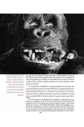 ¡Quita Tus Patas de Encima, Mono Asqueroso! Gorilas, Orangutanes y Chimpances En El Cine