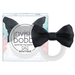 INVISIBOBBLE Anillo Espiral Bowtique True Black
