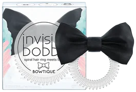 INVISIBOBBLE Anillo Espiral Bowtique True Black
