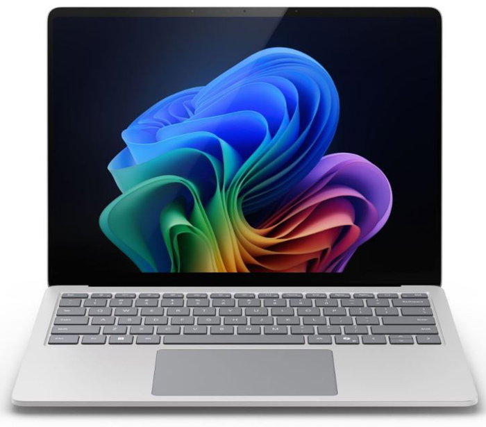 Microsoft Surface Laptop 7 Core Ultra 7-268V 5G 13.3" Táctil 32GB RAM 1TB SSD Windows 11 Pro Plata