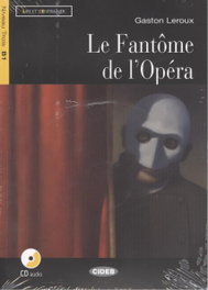 VICENS VIVES, LE FANTÔME DE L'OPÉRA, Gaston Leroux - VICENS VIVES