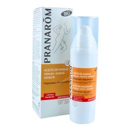 PRANAROM ACEITES Aromalgic Aceite de Masaje 100ml