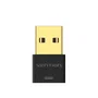 Vention NAFB0 Adaptador USB Bluetooth 5.1 para PC - Transmisor y Receptor para Auriculares, Altavoz, Mando, Conexión Múltiple, Plug & Play, Windows 10/8/7
