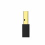 Vention NAFB0 Adaptador USB Bluetooth 5.1 Transmisor y Receptor Negro
