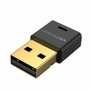 Vention NAFB0 Adaptador USB Bluetooth 5.1 Transmisor y Receptor Negro