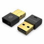 Vention NAFB0 Adaptador USB Bluetooth 5.1 Transmisor y Receptor Negro