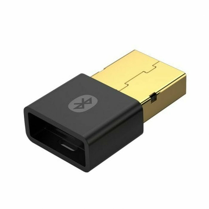 Vention NAFB0 Adaptador USB Bluetooth 5.1 Transmisor y Receptor Negro