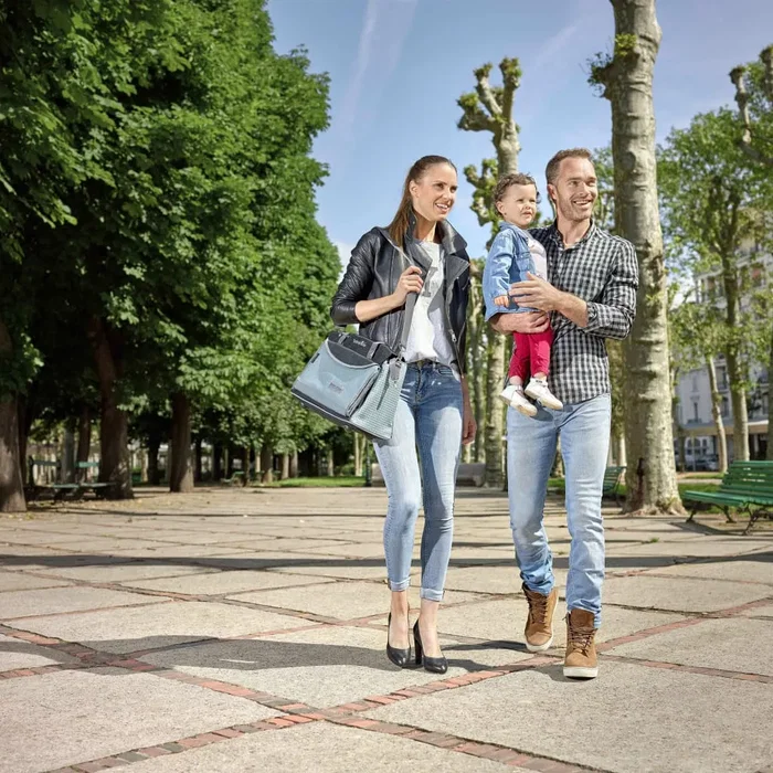 Bolso cambiador Baby Star BABYMOOV