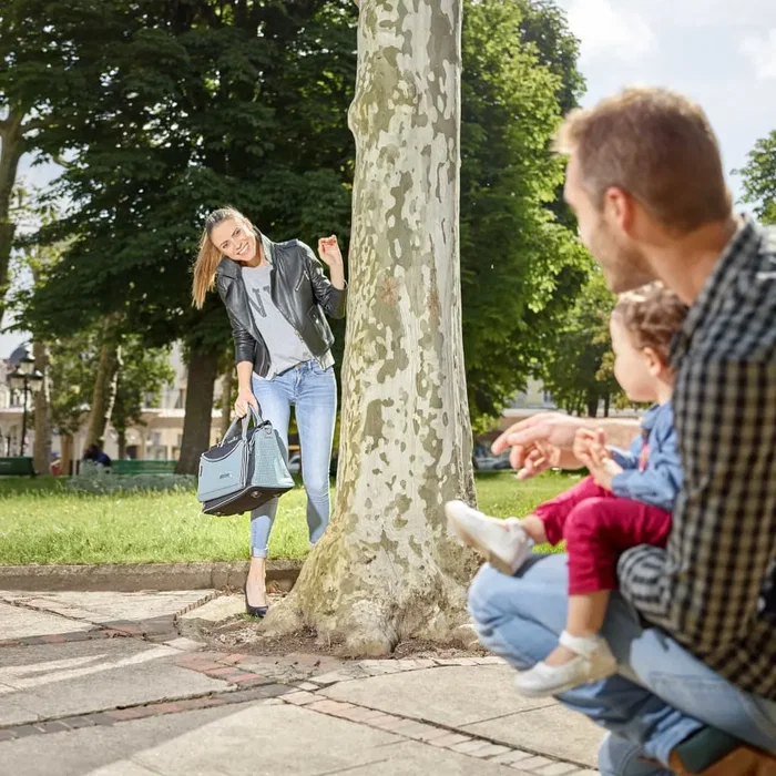 Bolso cambiador Baby Star BABYMOOV