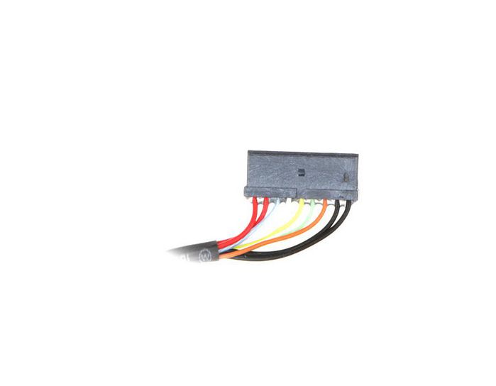 CoreParts Batería para Portátil Dell 45.14Wh 6100mAh Li-Pol 7.4V Negro - Alta Calidad con 12 Meses de Garantía