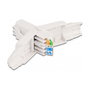 DeLOCK Conector RJ45 macho Cat.6A UTP Blanco