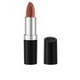 Rimmel London Lasting Finish Lipstick #60-Cappuccino 4g | Labial de Larga Duración hasta 8h con Acabado Satinado - Crema Hidratante