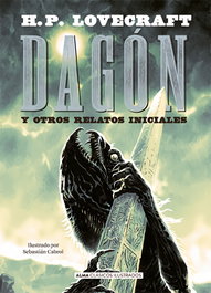 Dagón, H. P. Lovecraft - EDITORIAL ALMA