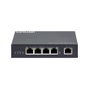 Intellinet 561617 Extensor Ultra PoE Gigabit de 4 puertos 90W