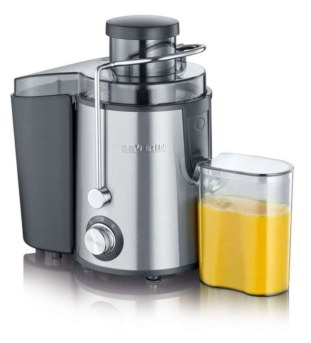 Severin ES 3566 Extractor de zumo centrífugo