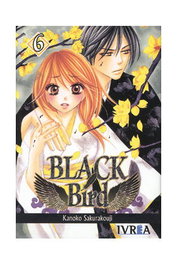 Editorial Ivrea, S.L. Black Bird 06 (Comic)