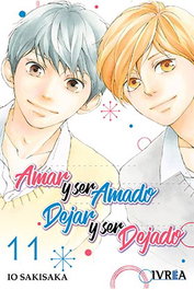 Editorial Ivrea, S.L. Amar y ser amado, dejar y ser dejado 11 (Comic)