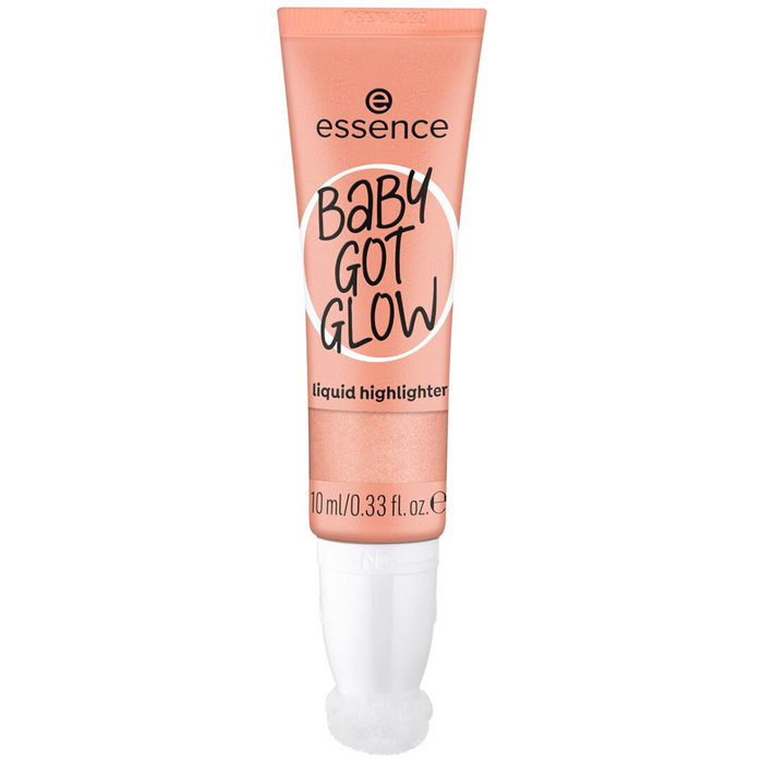 ESSENCE BABY GOT GLOW Iluminador Líquido #30-Breezy Bronze 10 ml