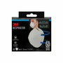 3M Mascarilla para partículas 8810 FFP2 sin válvula, 3 uds