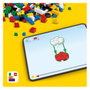 LEGO 11036 Classic Vehículos Creativos, Juego de Construcción, 900 Piezas, 5 Años, Plástico, Multicolor